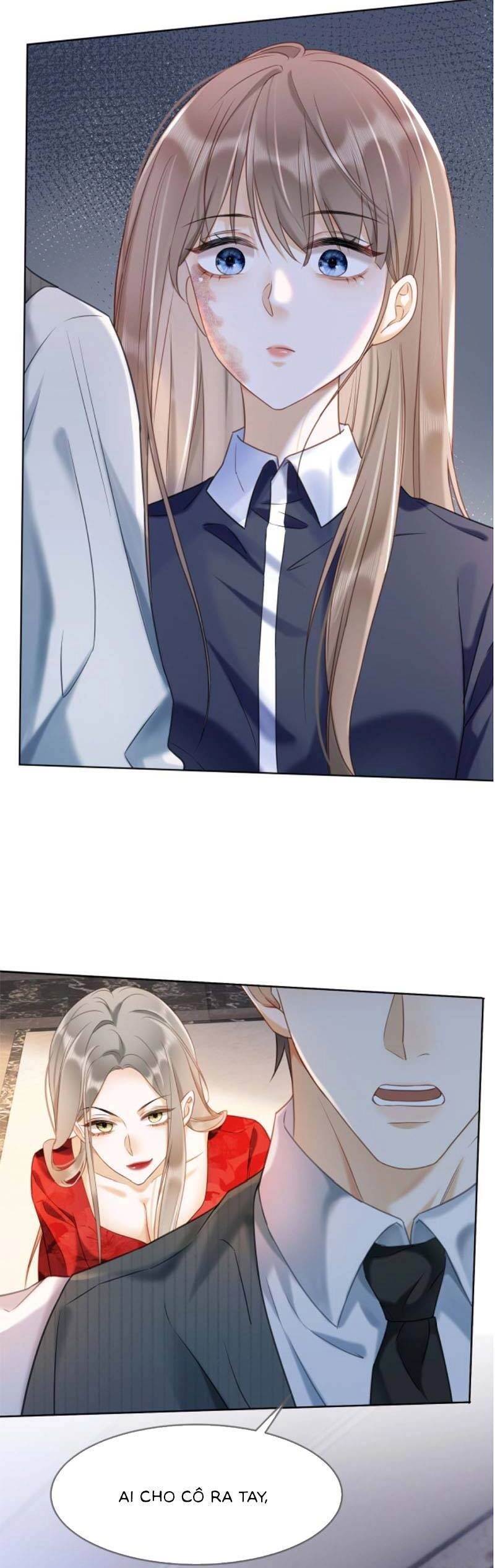 Tổng Tài Tỷ Phú Chỉ Sủng Cô Vợ Thế Thân Chapter 5 - 12