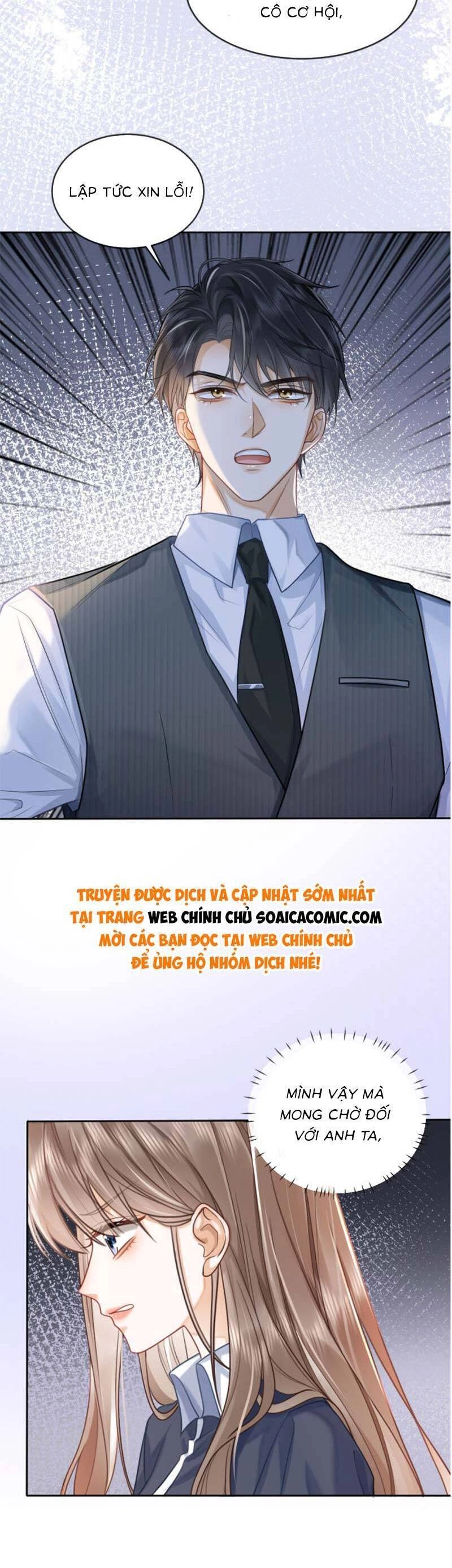 Tổng Tài Tỷ Phú Chỉ Sủng Cô Vợ Thế Thân Chapter 5 - 15