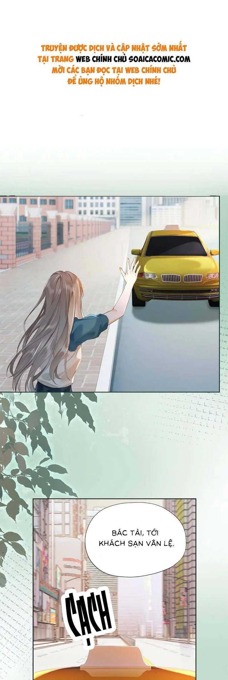 Tổng Tài Tỷ Phú Chỉ Sủng Cô Vợ Thế Thân Chapter 6 - 1