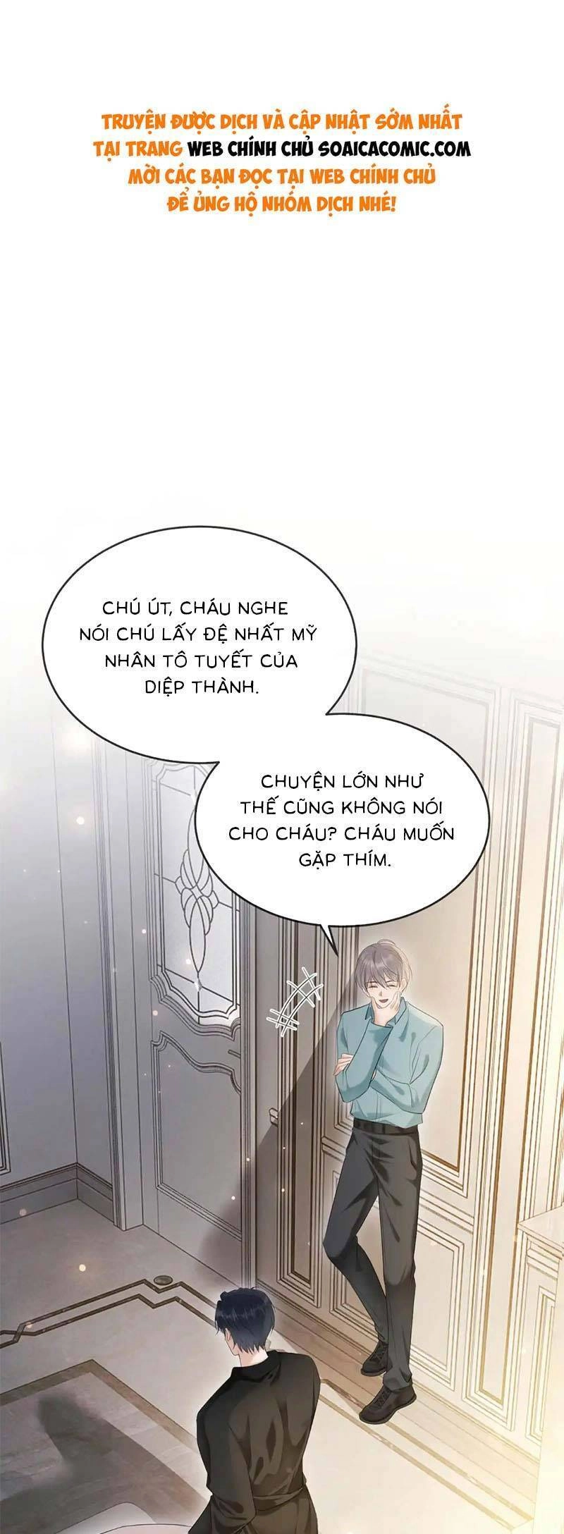 Tổng Tài Tỷ Phú Chỉ Sủng Cô Vợ Thế Thân Chapter 7 - 1