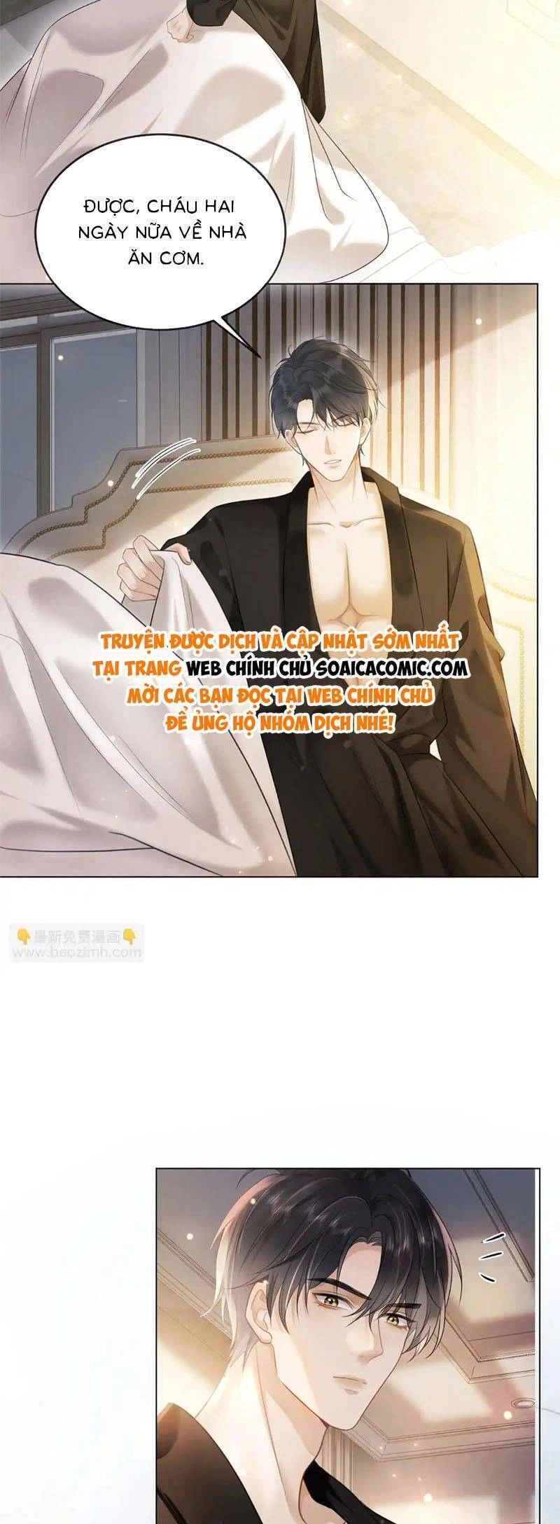 Tổng Tài Tỷ Phú Chỉ Sủng Cô Vợ Thế Thân Chapter 7 - 2