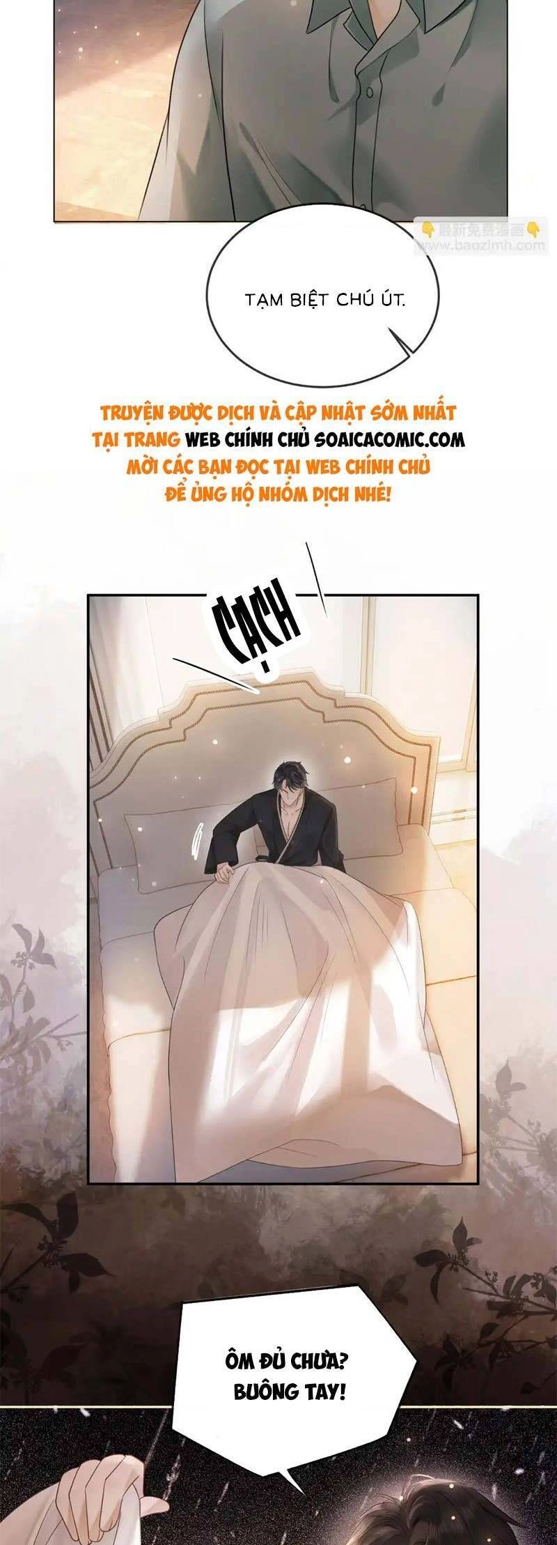 Tổng Tài Tỷ Phú Chỉ Sủng Cô Vợ Thế Thân Chapter 7 - 11