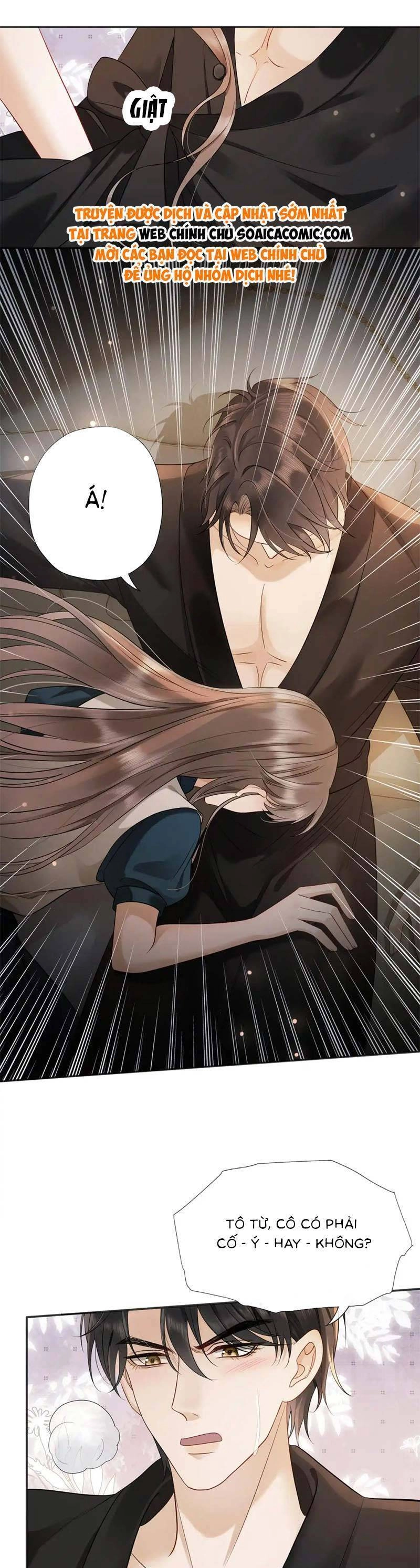 Tổng Tài Tỷ Phú Chỉ Sủng Cô Vợ Thế Thân Chapter 7 - 13