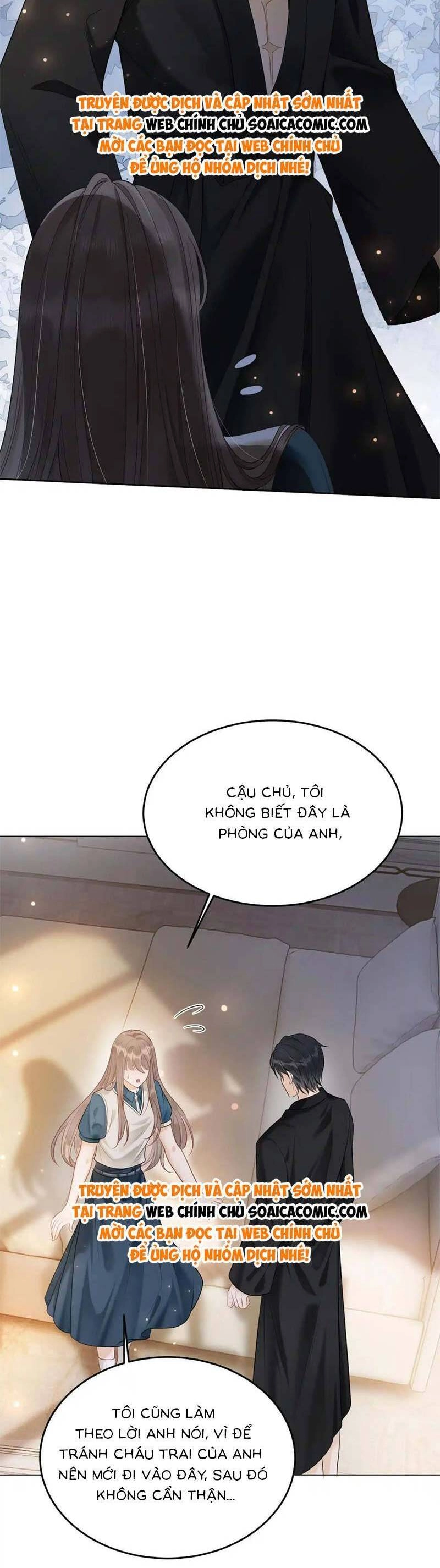 Tổng Tài Tỷ Phú Chỉ Sủng Cô Vợ Thế Thân Chapter 7 - 16