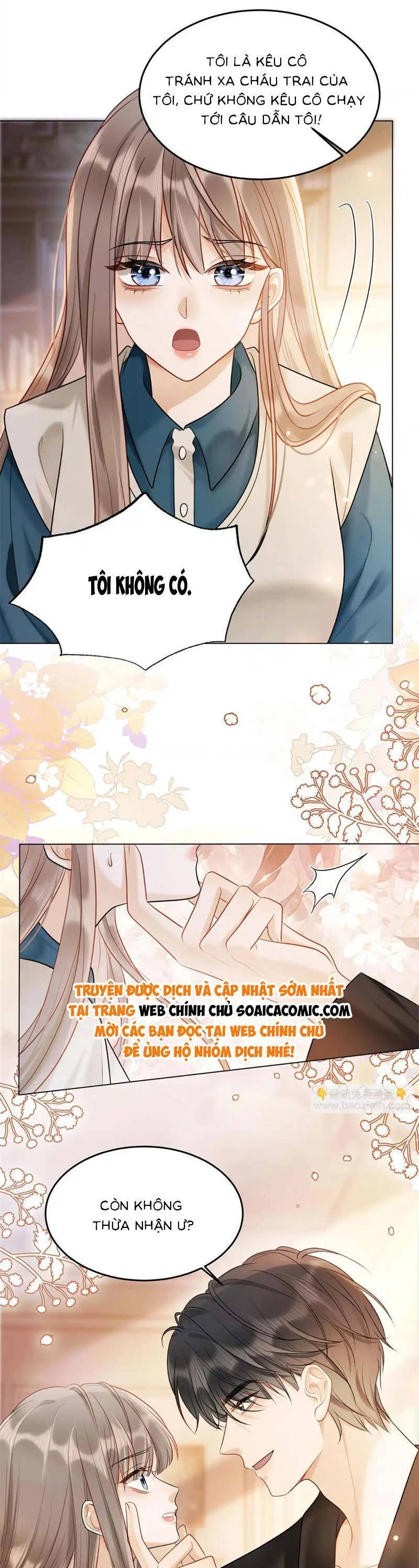 Tổng Tài Tỷ Phú Chỉ Sủng Cô Vợ Thế Thân Chapter 7 - 17