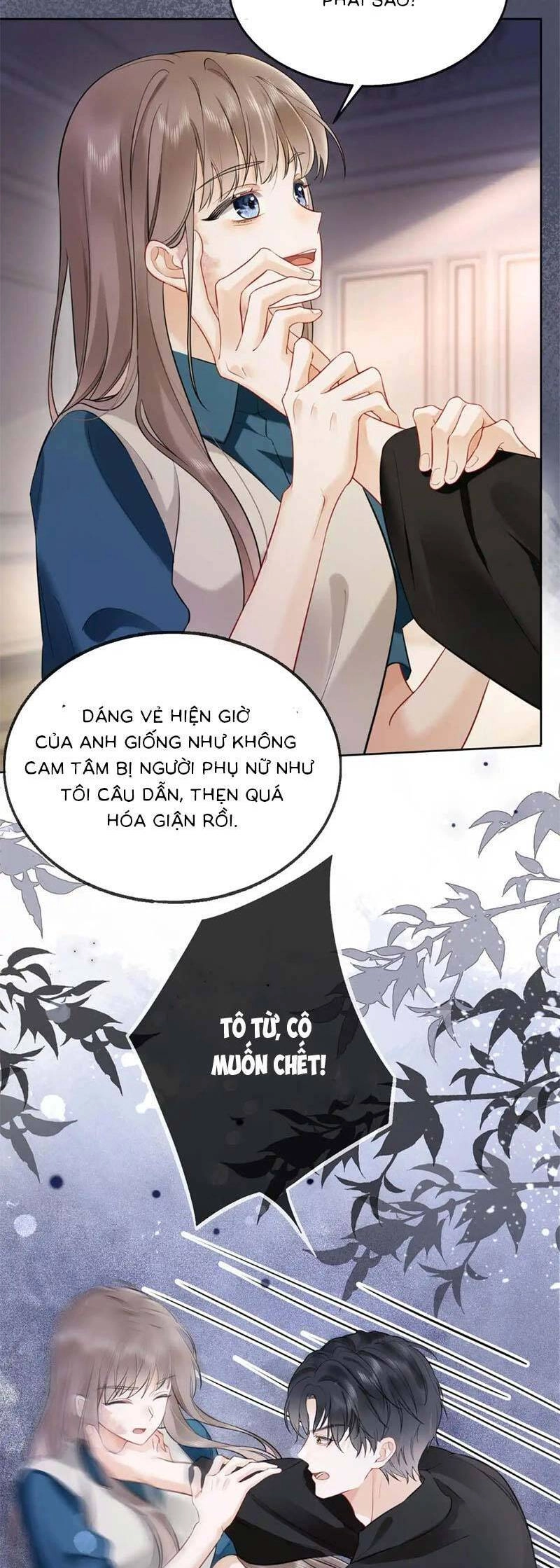 Tổng Tài Tỷ Phú Chỉ Sủng Cô Vợ Thế Thân Chapter 8 - 2