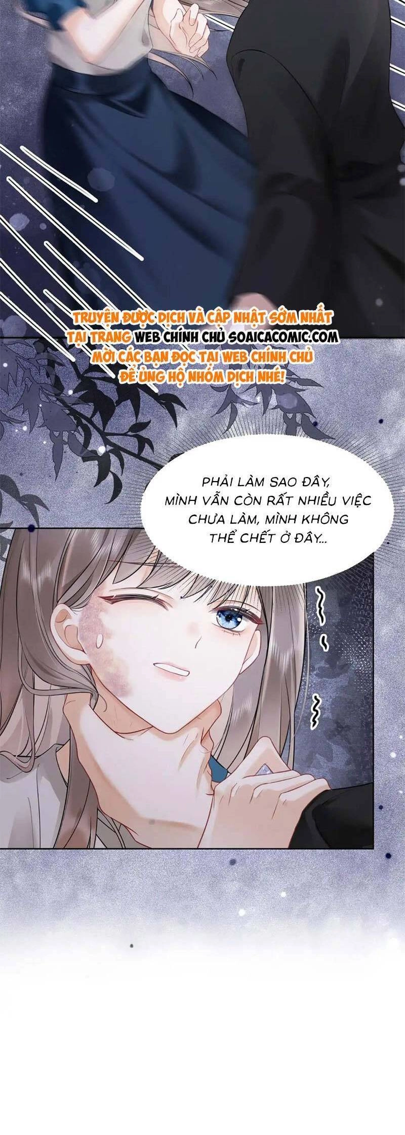 Tổng Tài Tỷ Phú Chỉ Sủng Cô Vợ Thế Thân Chapter 8 - 3