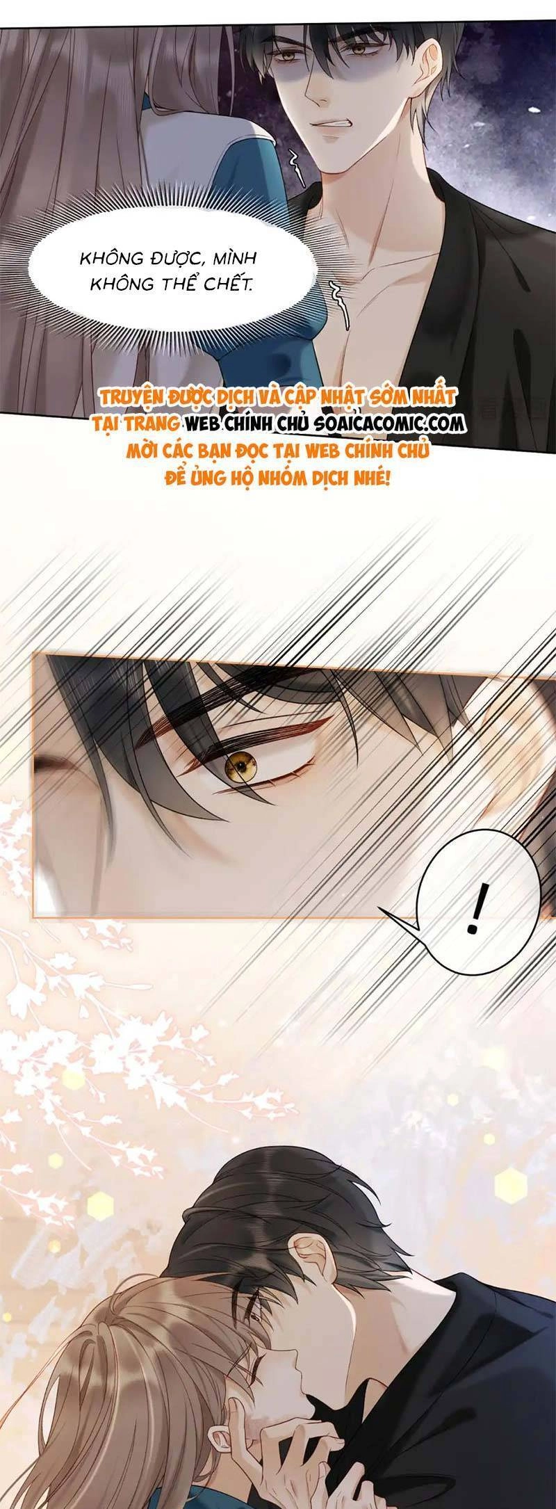 Tổng Tài Tỷ Phú Chỉ Sủng Cô Vợ Thế Thân Chapter 8 - 4