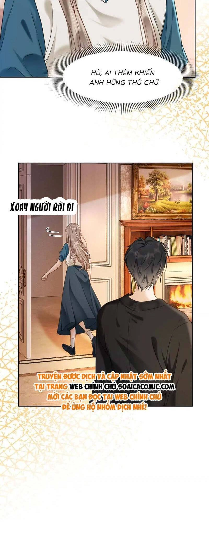 Tổng Tài Tỷ Phú Chỉ Sủng Cô Vợ Thế Thân Chapter 8 - 9