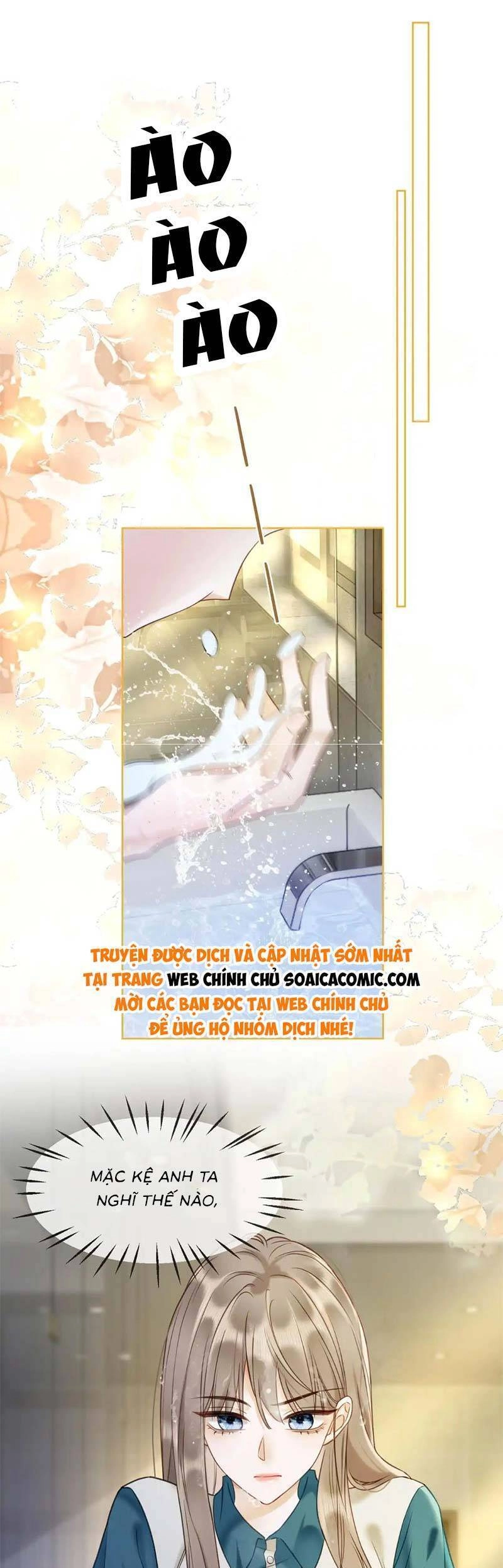 Tổng Tài Tỷ Phú Chỉ Sủng Cô Vợ Thế Thân Chapter 8 - 10