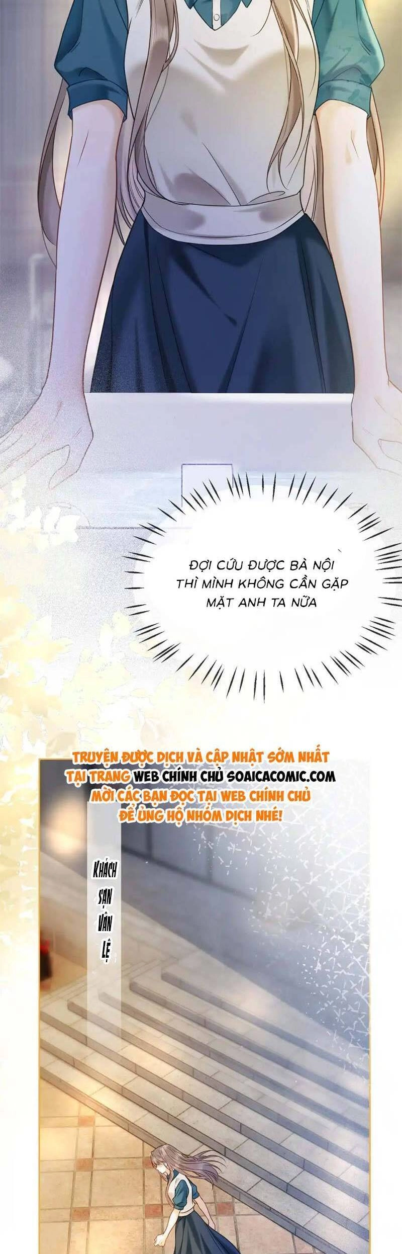 Tổng Tài Tỷ Phú Chỉ Sủng Cô Vợ Thế Thân Chapter 8 - 11