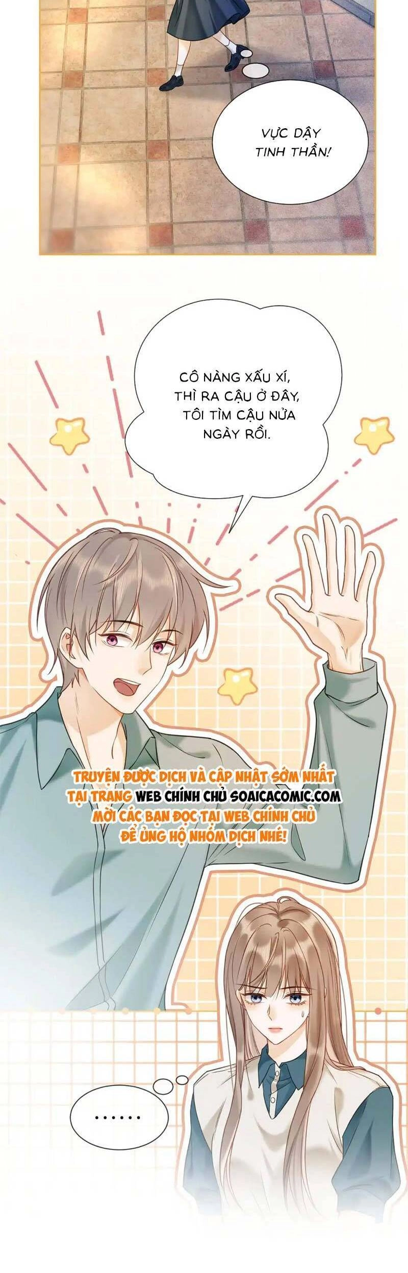 Tổng Tài Tỷ Phú Chỉ Sủng Cô Vợ Thế Thân Chapter 8 - 12