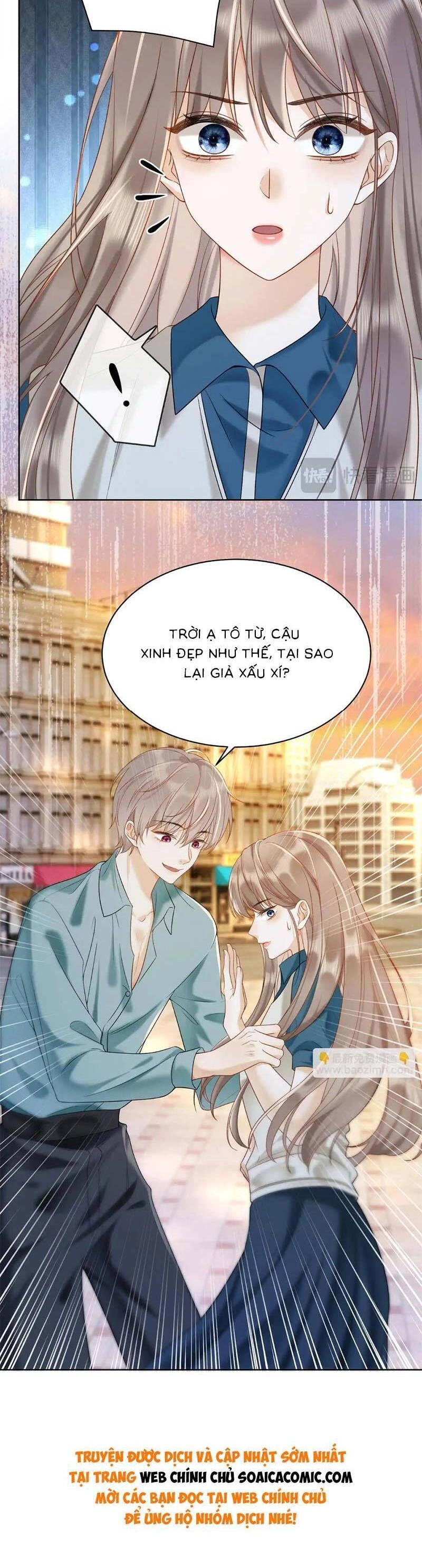 Tổng Tài Tỷ Phú Chỉ Sủng Cô Vợ Thế Thân Chapter 8 - 14