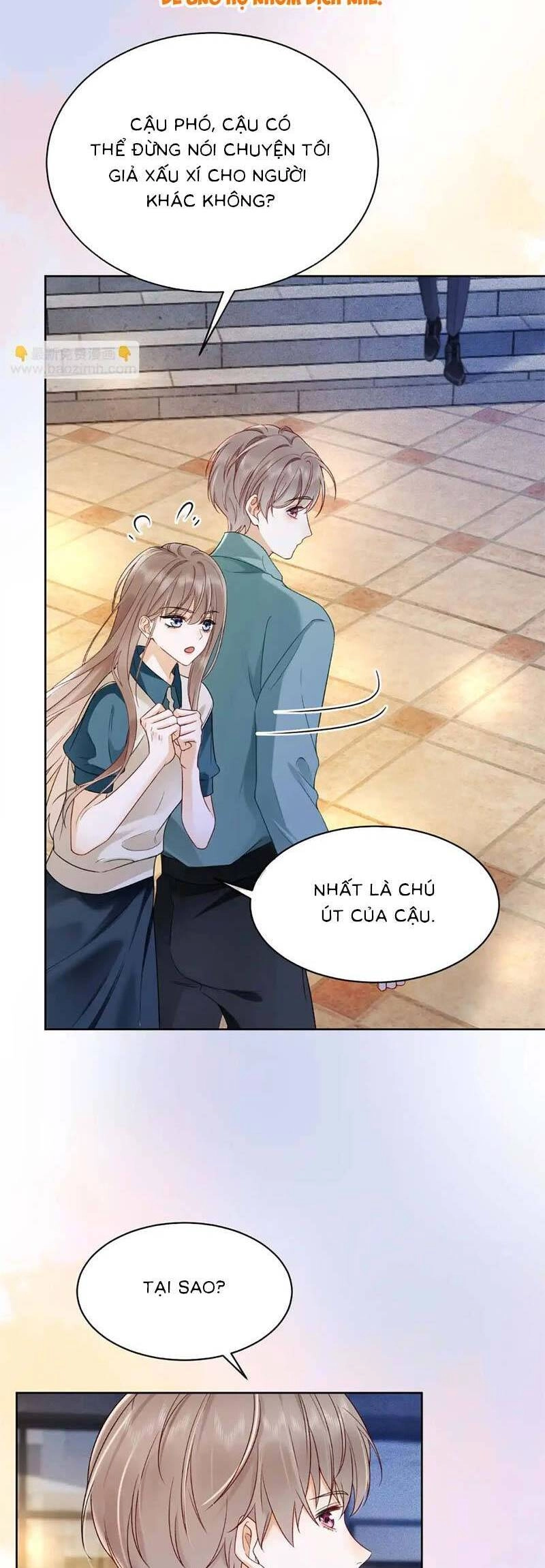Tổng Tài Tỷ Phú Chỉ Sủng Cô Vợ Thế Thân Chapter 8 - 16