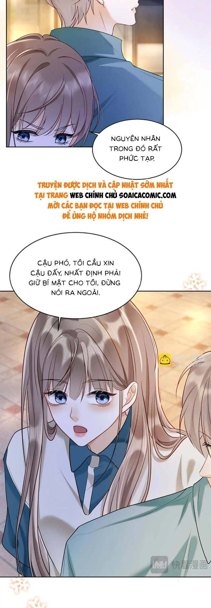 Tổng Tài Tỷ Phú Chỉ Sủng Cô Vợ Thế Thân Chapter 8 - 17