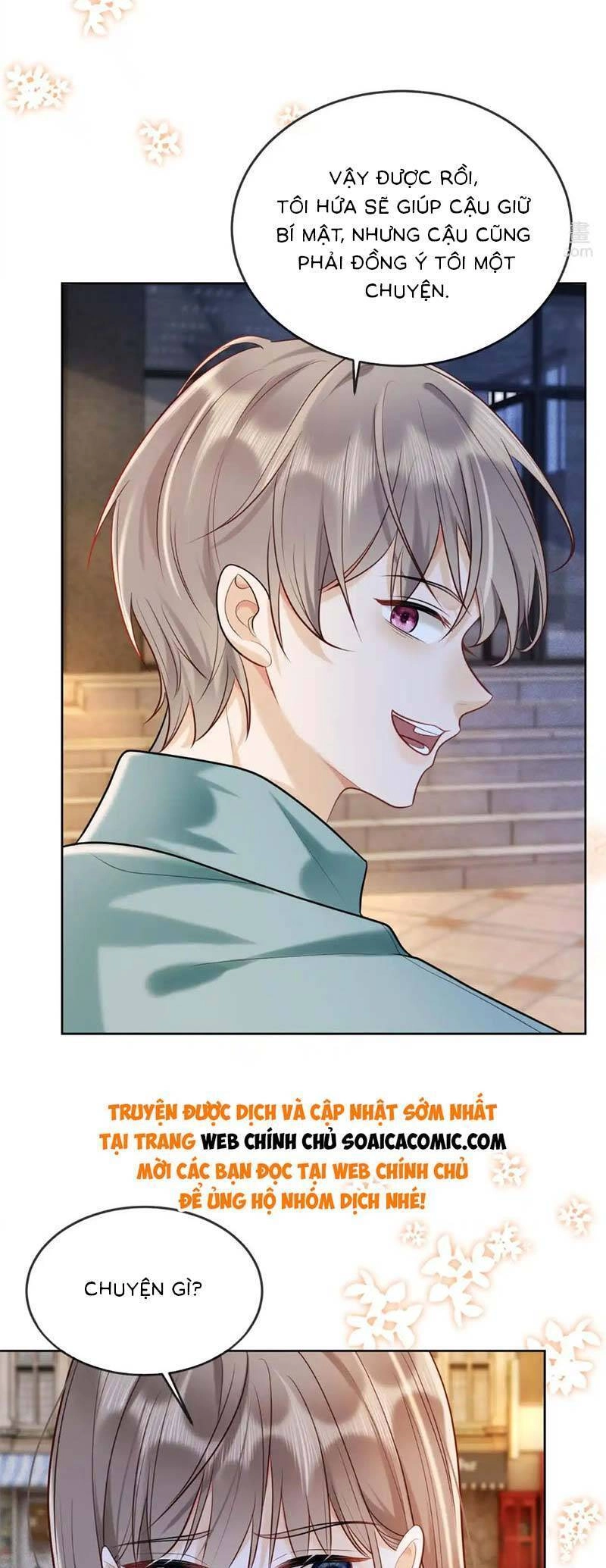 Tổng Tài Tỷ Phú Chỉ Sủng Cô Vợ Thế Thân Chapter 8 - 18