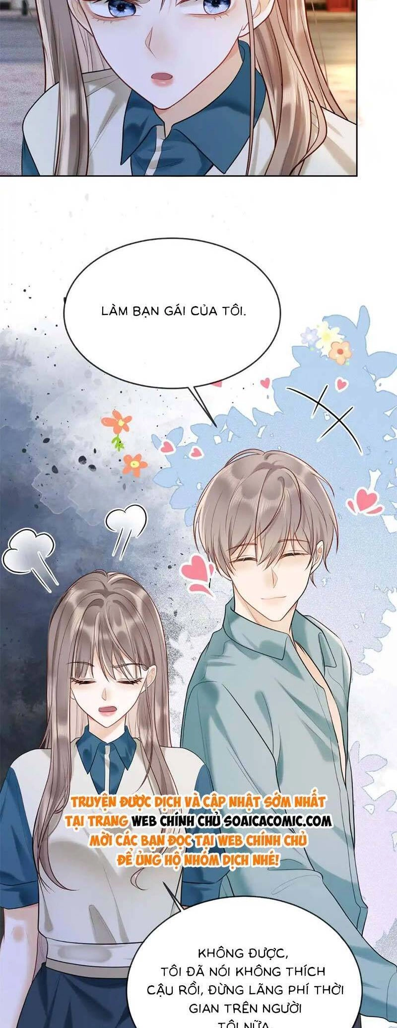 Tổng Tài Tỷ Phú Chỉ Sủng Cô Vợ Thế Thân Chapter 8 - 19