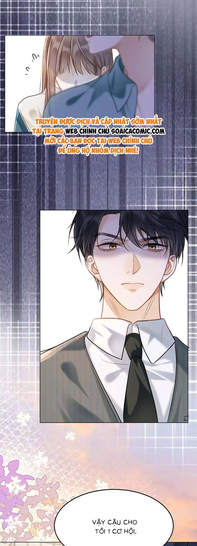 Tổng Tài Tỷ Phú Chỉ Sủng Cô Vợ Thế Thân Chapter 8 - 21