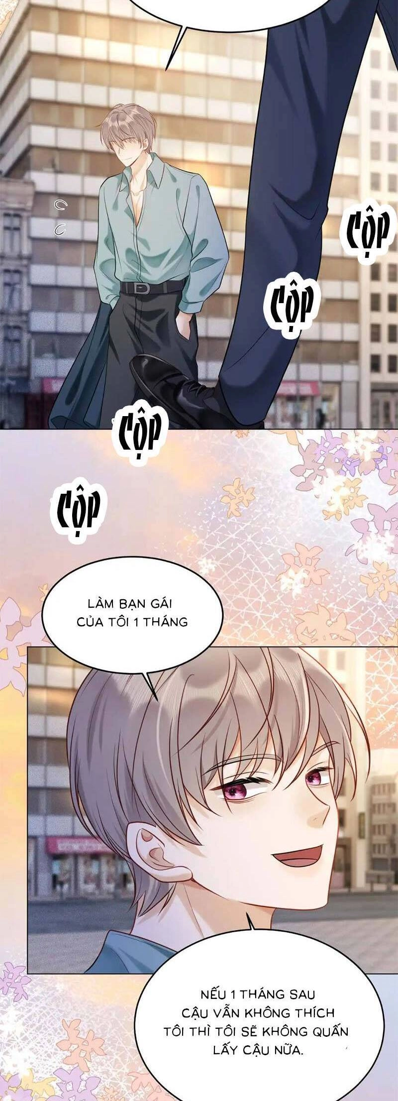 Tổng Tài Tỷ Phú Chỉ Sủng Cô Vợ Thế Thân Chapter 8 - 22