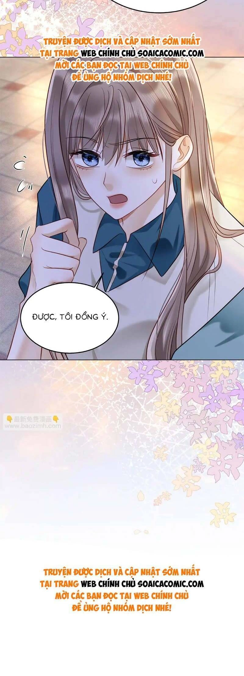 Tổng Tài Tỷ Phú Chỉ Sủng Cô Vợ Thế Thân Chapter 8 - 23