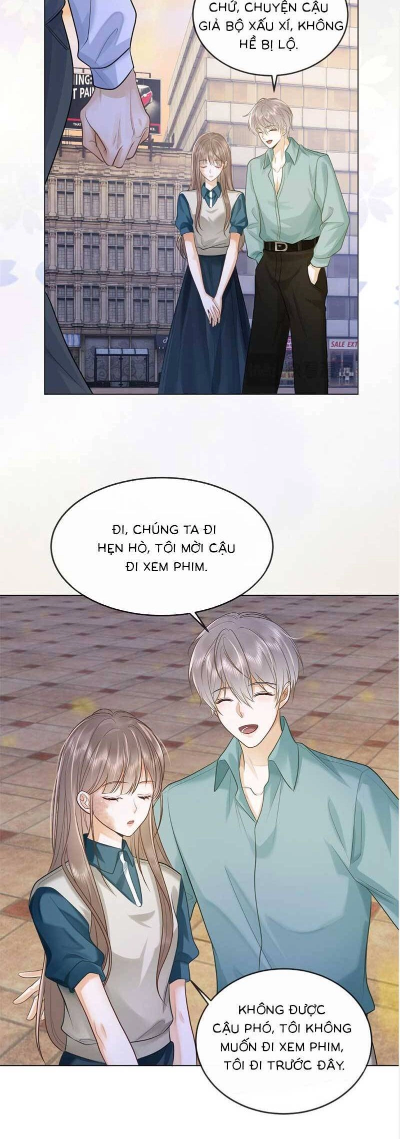 Tổng Tài Tỷ Phú Chỉ Sủng Cô Vợ Thế Thân Chapter 9 - 5