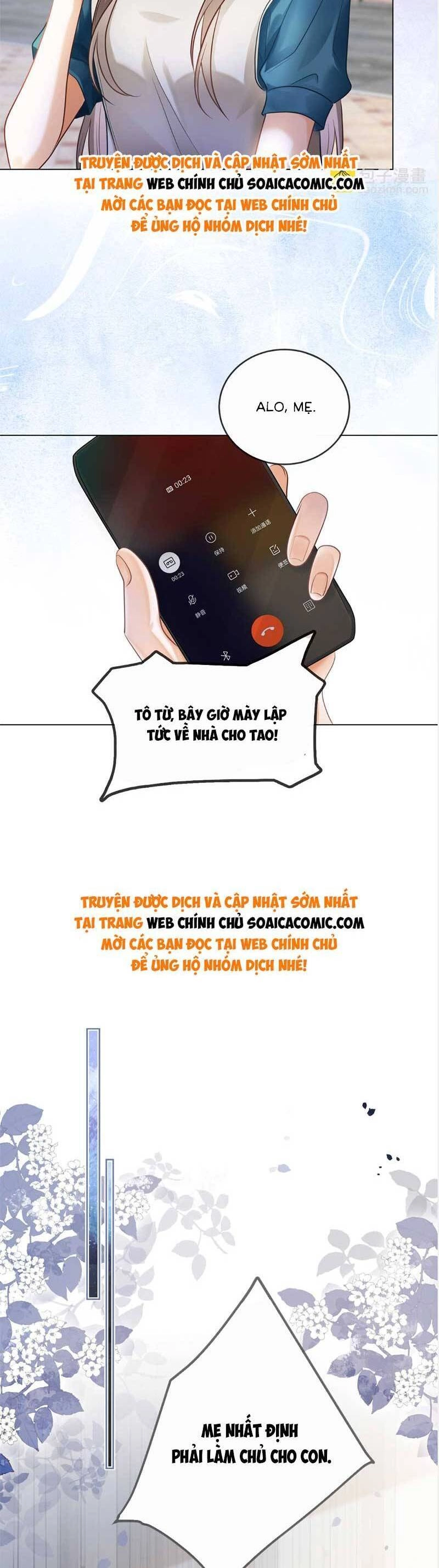 Tổng Tài Tỷ Phú Chỉ Sủng Cô Vợ Thế Thân Chapter 9 - 7