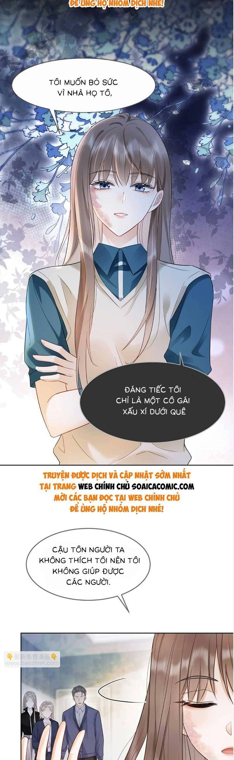 Tổng Tài Tỷ Phú Chỉ Sủng Cô Vợ Thế Thân Chapter 9 - 18