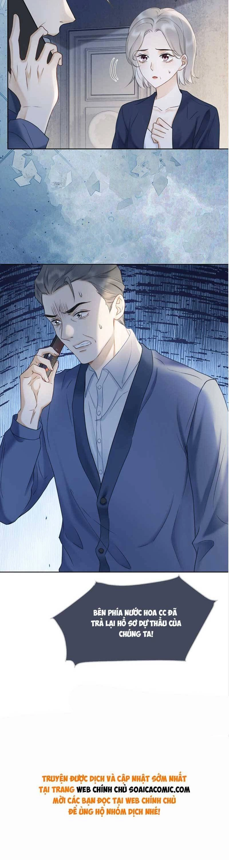 Tổng Tài Tỷ Phú Chỉ Sủng Cô Vợ Thế Thân Chapter 9 - 22