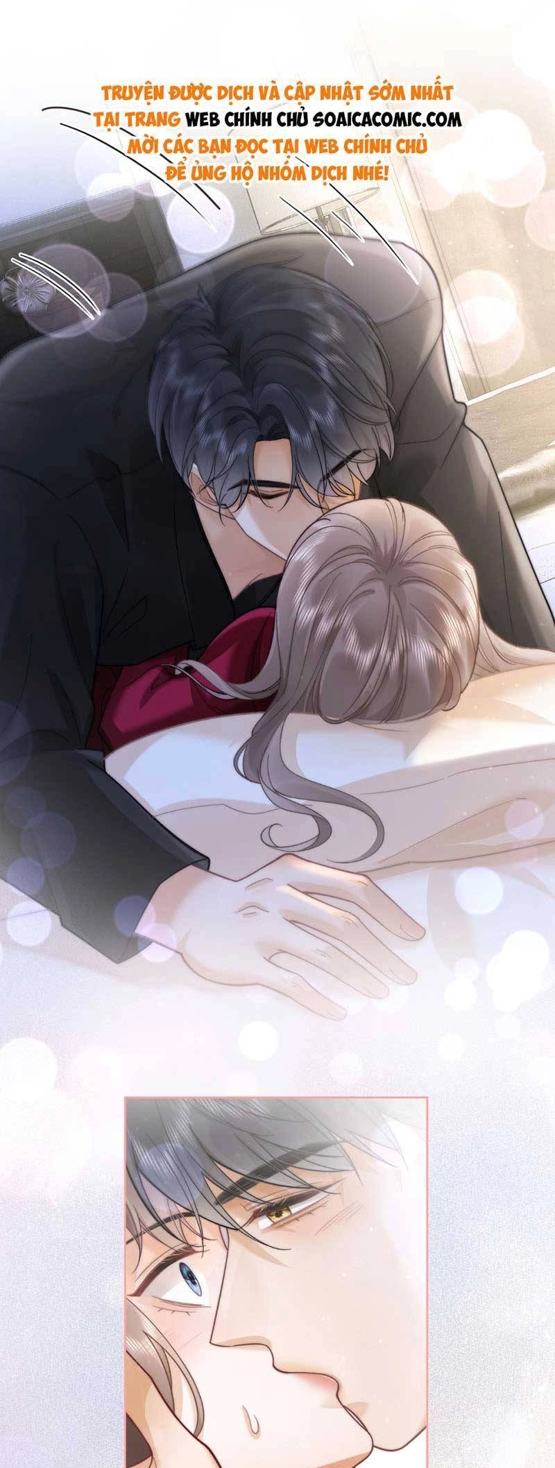 Tổng Tài Tỷ Phú Chỉ Sủng Cô Vợ Thế Thân Chapter 10 - 19