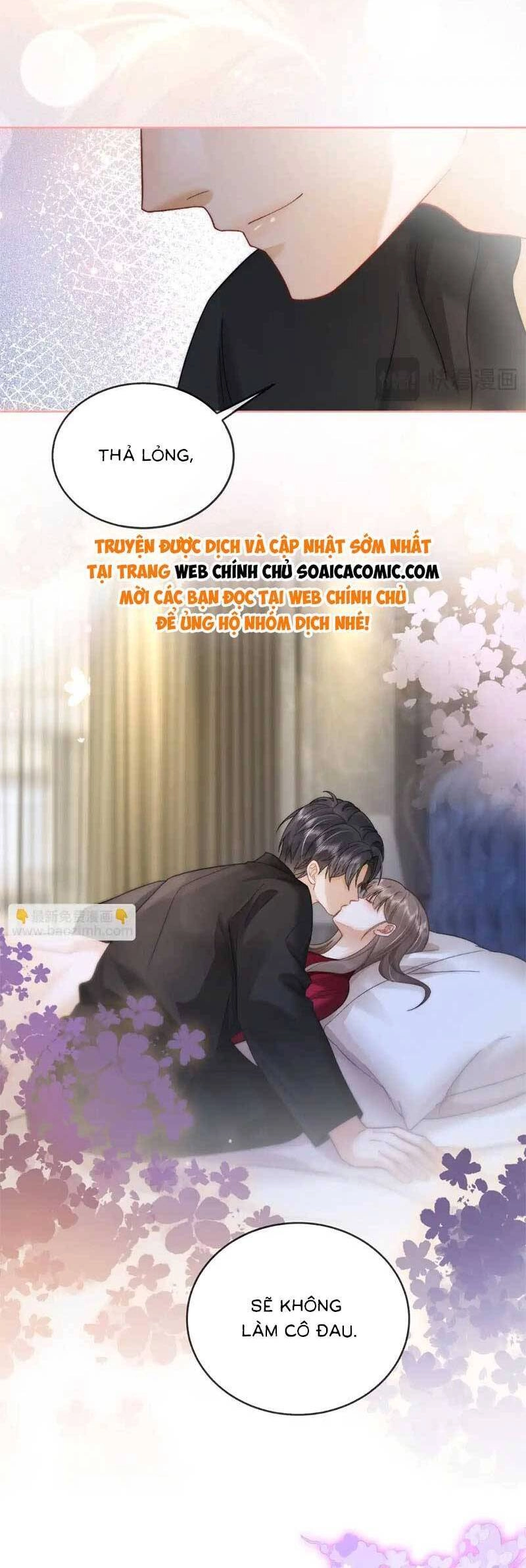 Tổng Tài Tỷ Phú Chỉ Sủng Cô Vợ Thế Thân Chapter 11 - 3