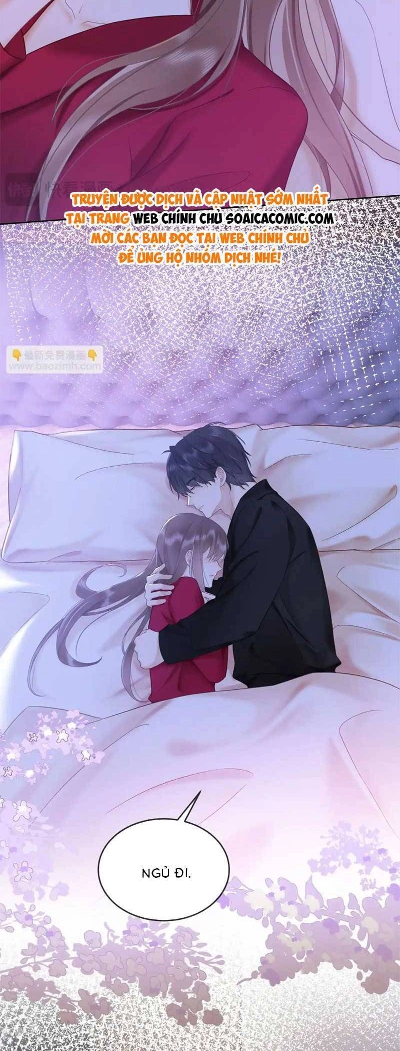 Tổng Tài Tỷ Phú Chỉ Sủng Cô Vợ Thế Thân Chapter 11 - 6