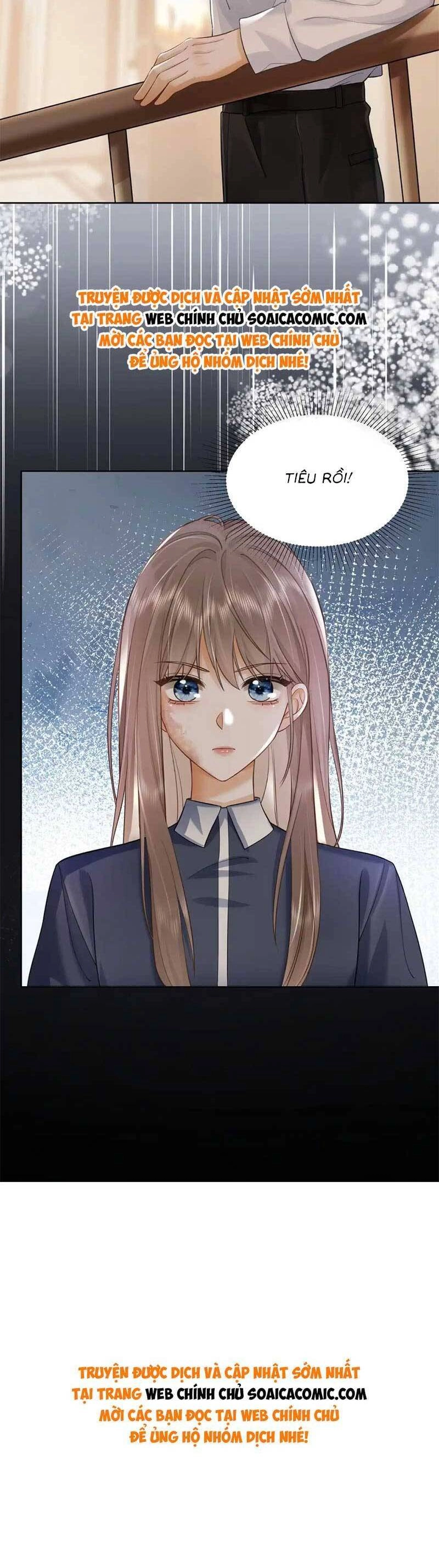 Tổng Tài Tỷ Phú Chỉ Sủng Cô Vợ Thế Thân Chapter 11 - 23