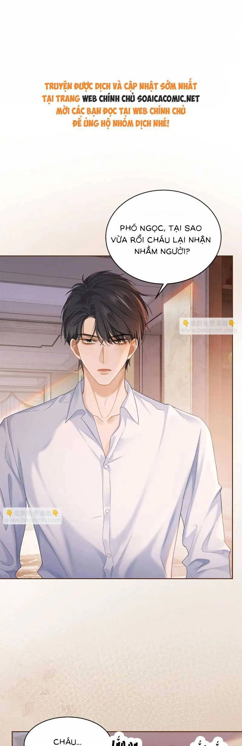 Tổng Tài Tỷ Phú Chỉ Sủng Cô Vợ Thế Thân Chapter 12 - 1