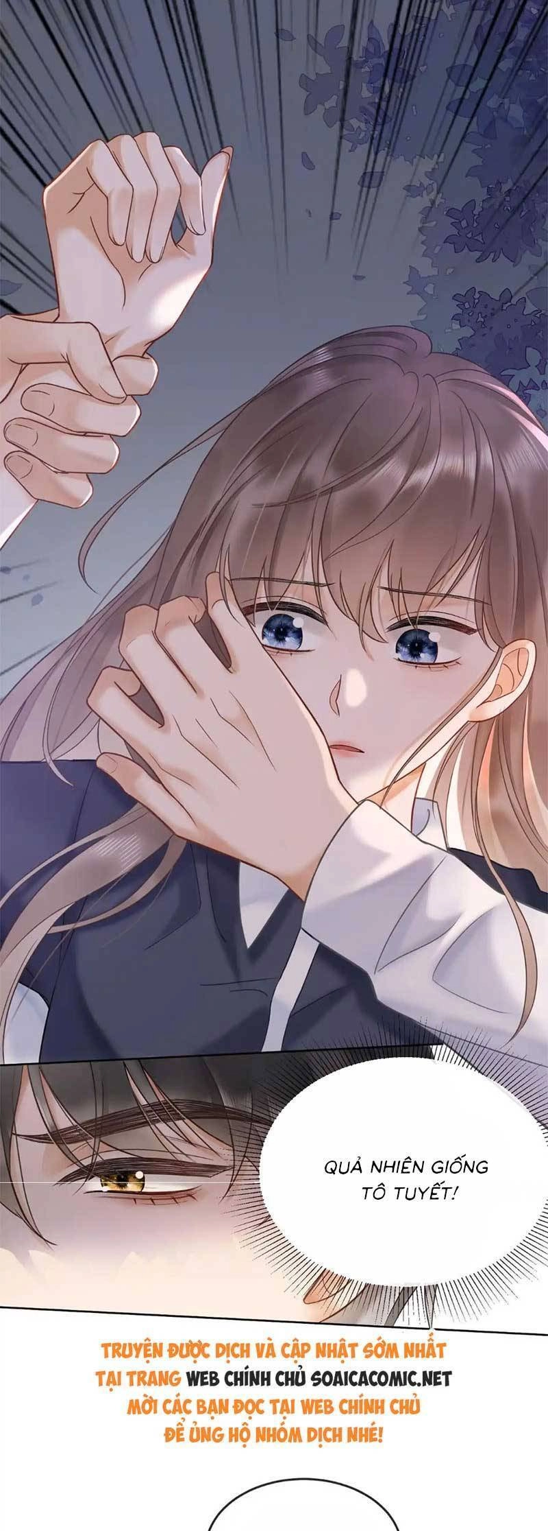 Tổng Tài Tỷ Phú Chỉ Sủng Cô Vợ Thế Thân Chapter 12 - 4