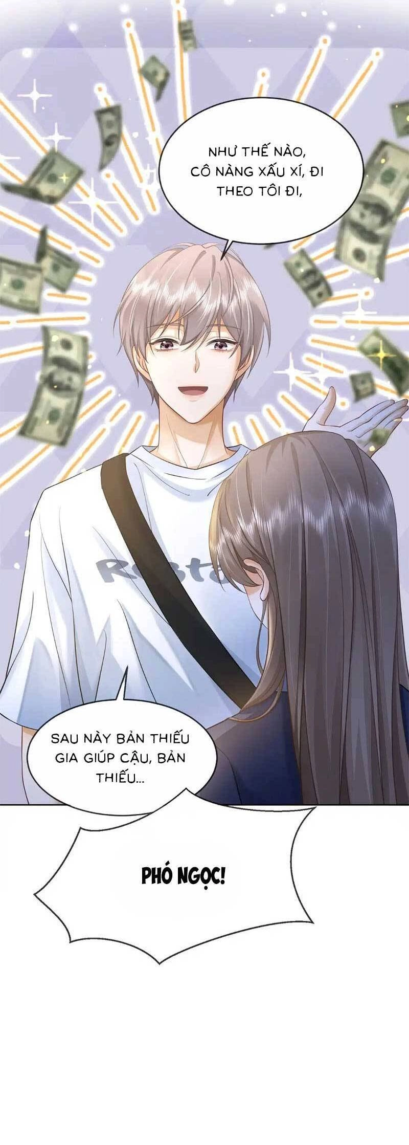 Tổng Tài Tỷ Phú Chỉ Sủng Cô Vợ Thế Thân Chapter 12 - 12