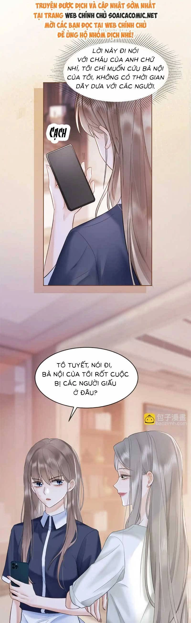 Tổng Tài Tỷ Phú Chỉ Sủng Cô Vợ Thế Thân Chapter 12 - 16