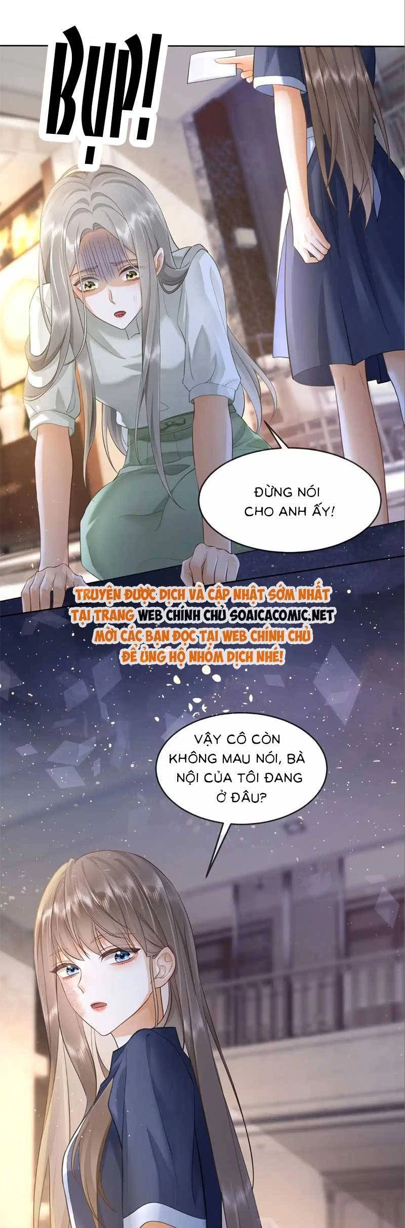 Tổng Tài Tỷ Phú Chỉ Sủng Cô Vợ Thế Thân Chapter 12 - 19