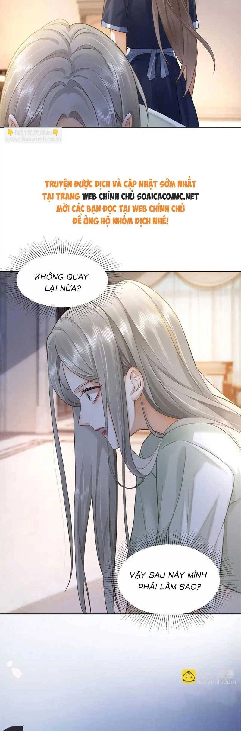 Tổng Tài Tỷ Phú Chỉ Sủng Cô Vợ Thế Thân Chapter 12 - 21