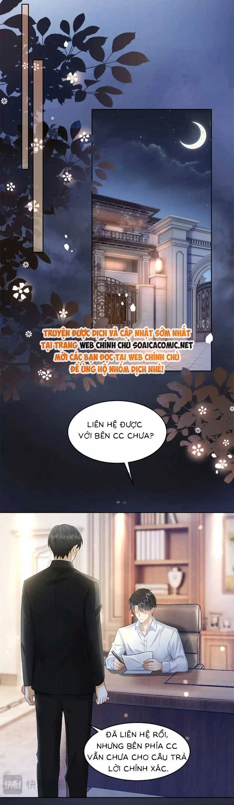 Tổng Tài Tỷ Phú Chỉ Sủng Cô Vợ Thế Thân Chapter 12 - 22