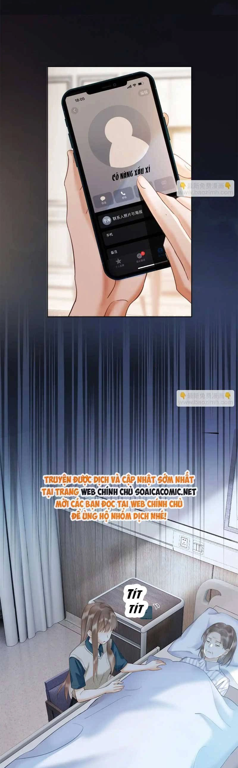 Tổng Tài Tỷ Phú Chỉ Sủng Cô Vợ Thế Thân Chapter 12 - 25