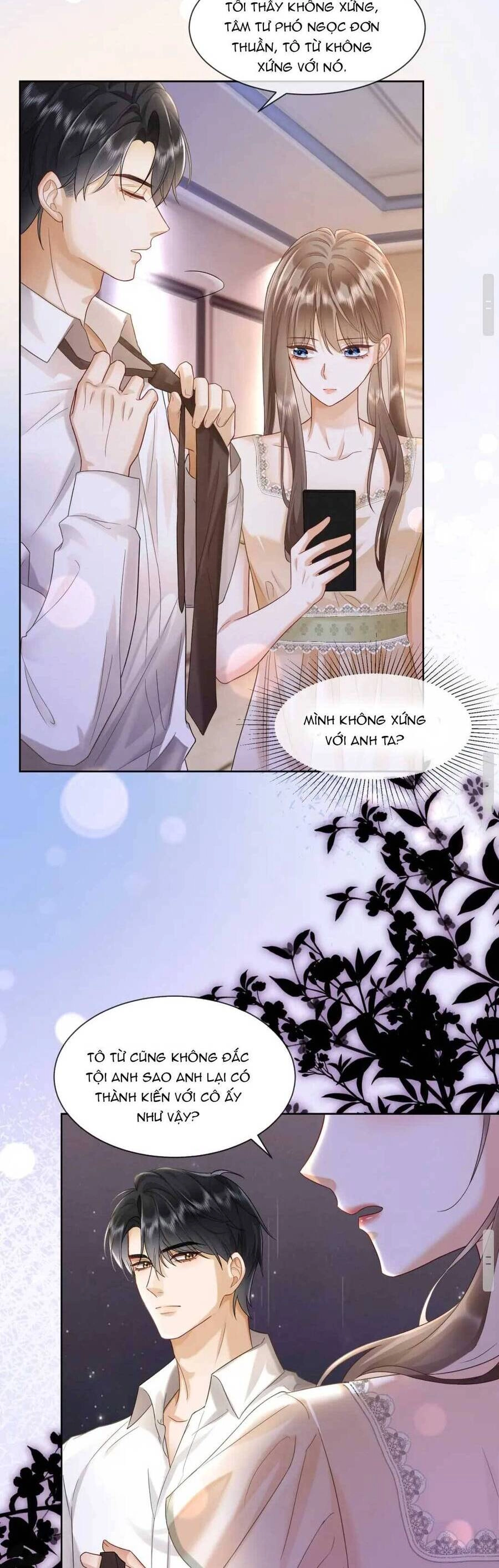 Tổng Tài Tỷ Phú Chỉ Sủng Cô Vợ Thế Thân Chapter 16 - 14