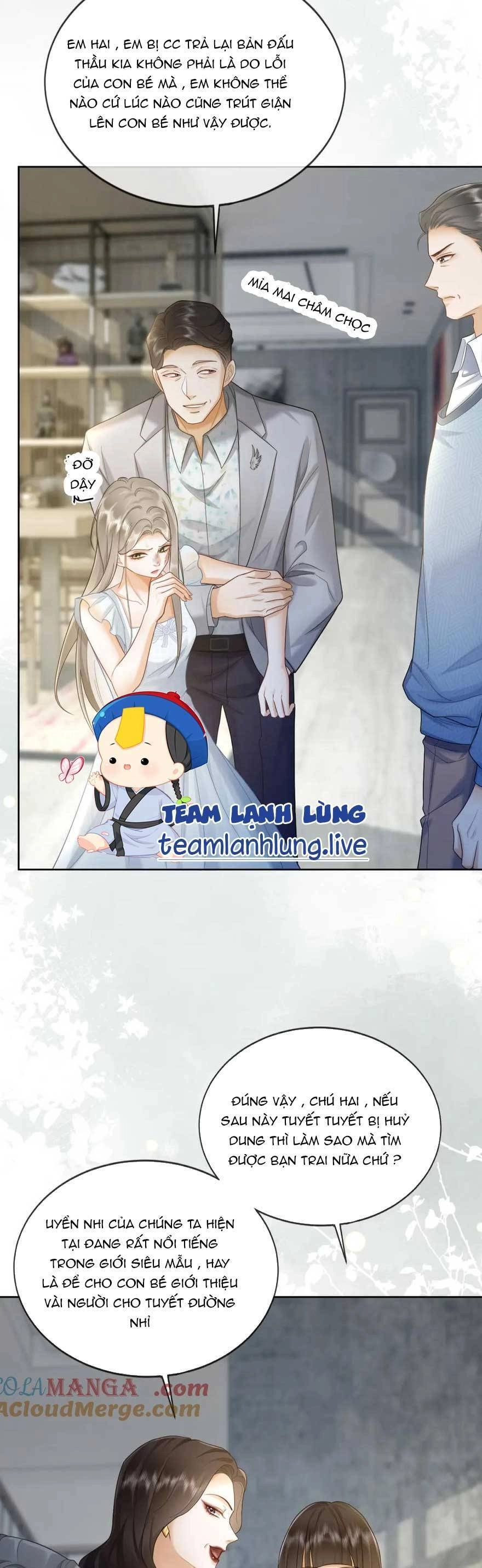 Tổng Tài Tỷ Phú Chỉ Sủng Cô Vợ Thế Thân Chapter 18 - 8