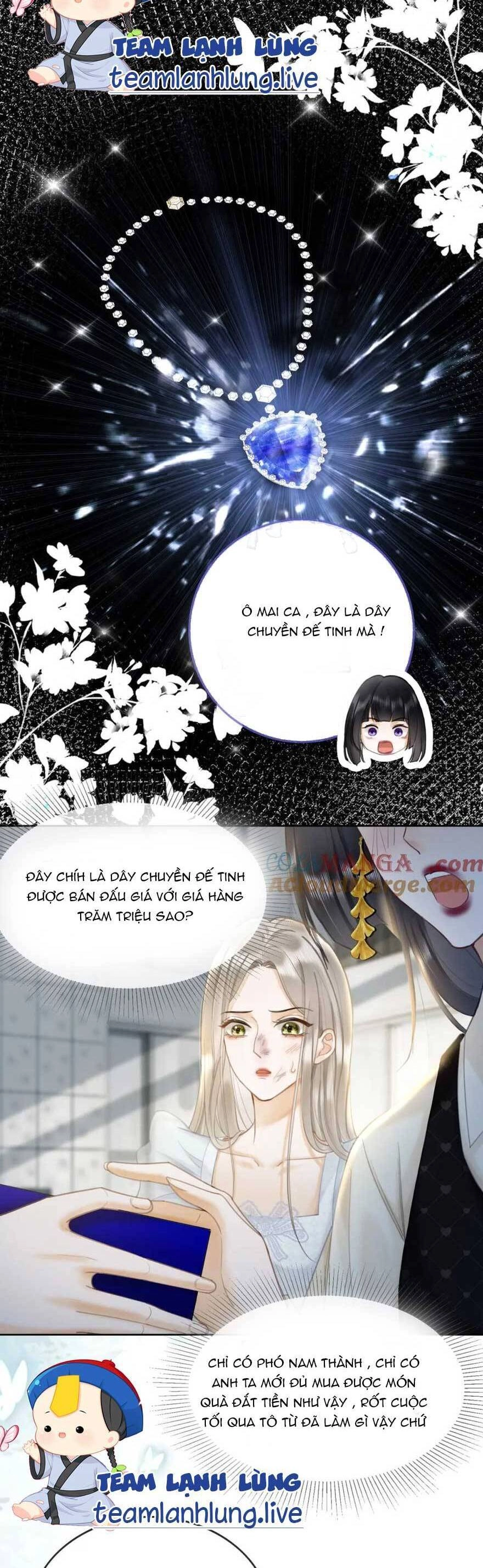 Tổng Tài Tỷ Phú Chỉ Sủng Cô Vợ Thế Thân Chapter 18 - 13