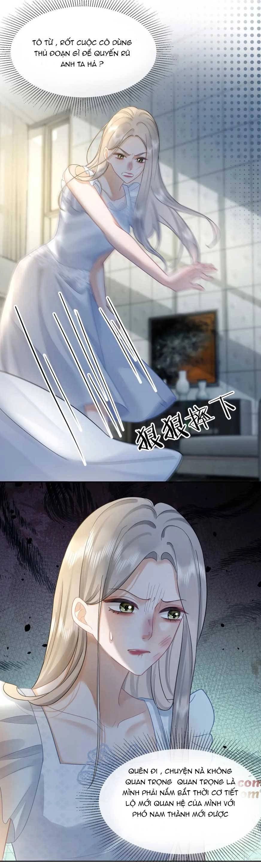 Tổng Tài Tỷ Phú Chỉ Sủng Cô Vợ Thế Thân Chapter 18 - 19