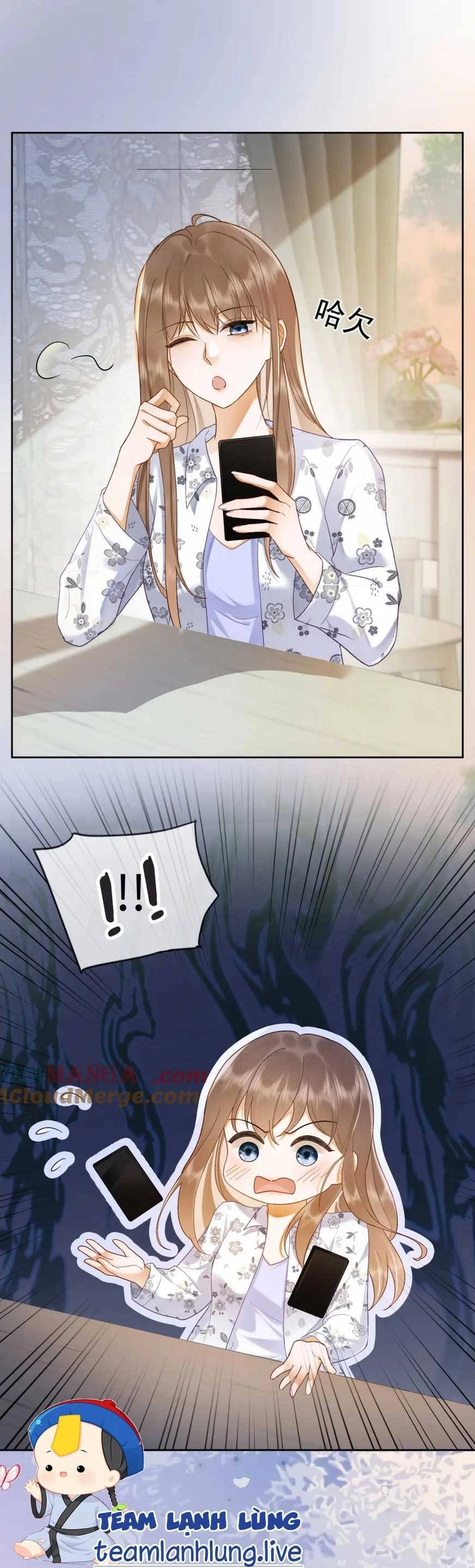 Tổng Tài Tỷ Phú Chỉ Sủng Cô Vợ Thế Thân Chapter 18 - 21