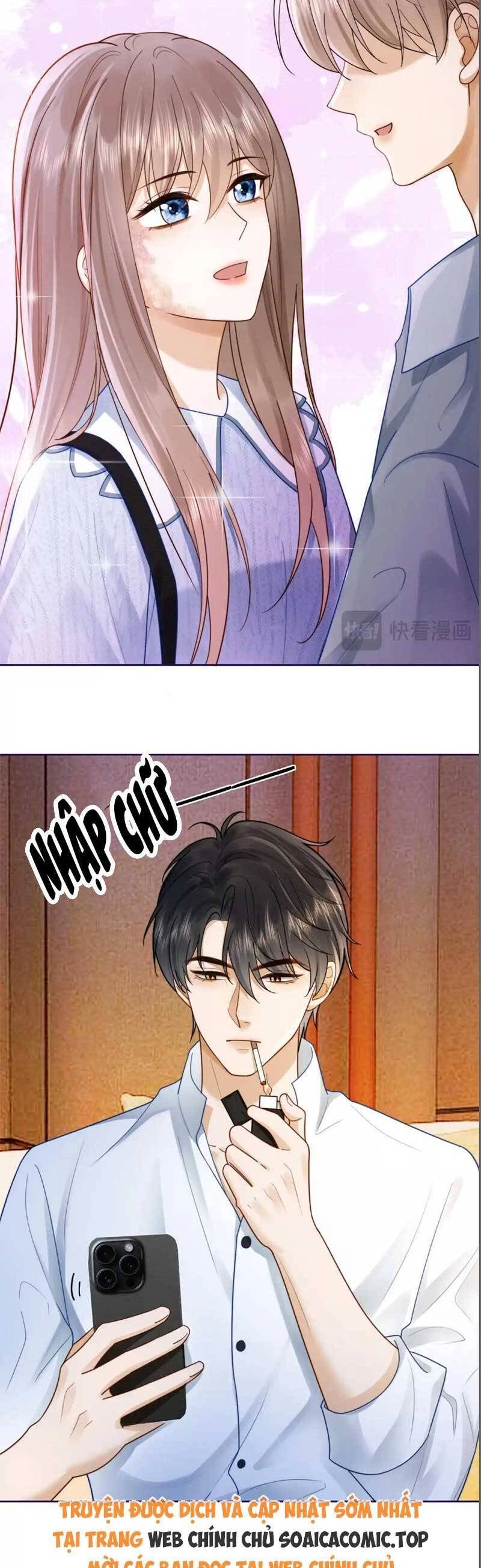 Tổng Tài Tỷ Phú Chỉ Sủng Cô Vợ Thế Thân Chapter 28 - 12