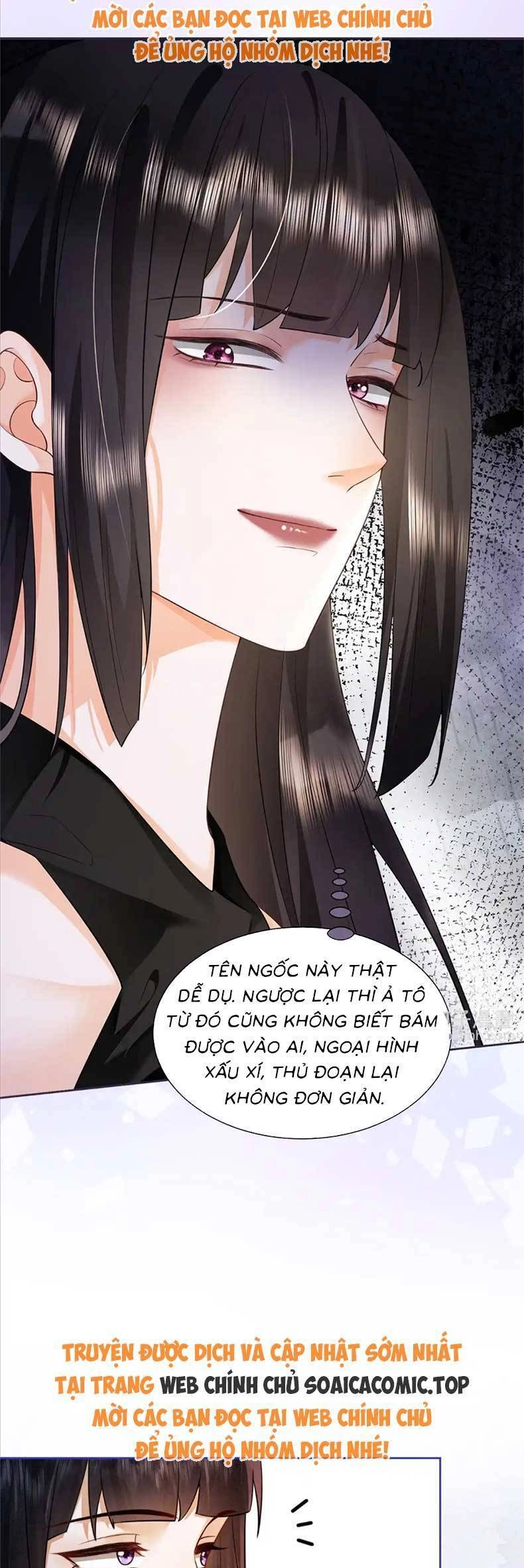 Tổng Tài Tỷ Phú Chỉ Sủng Cô Vợ Thế Thân Chapter 28 - 24