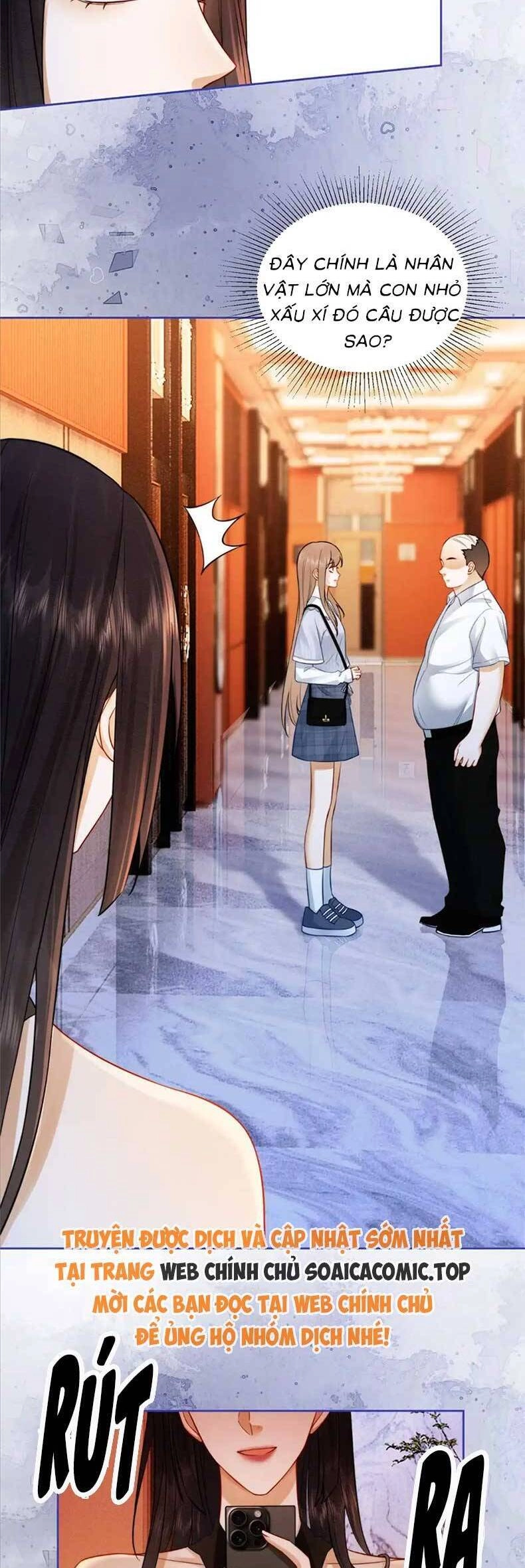 Tổng Tài Tỷ Phú Chỉ Sủng Cô Vợ Thế Thân Chapter 28 - 25