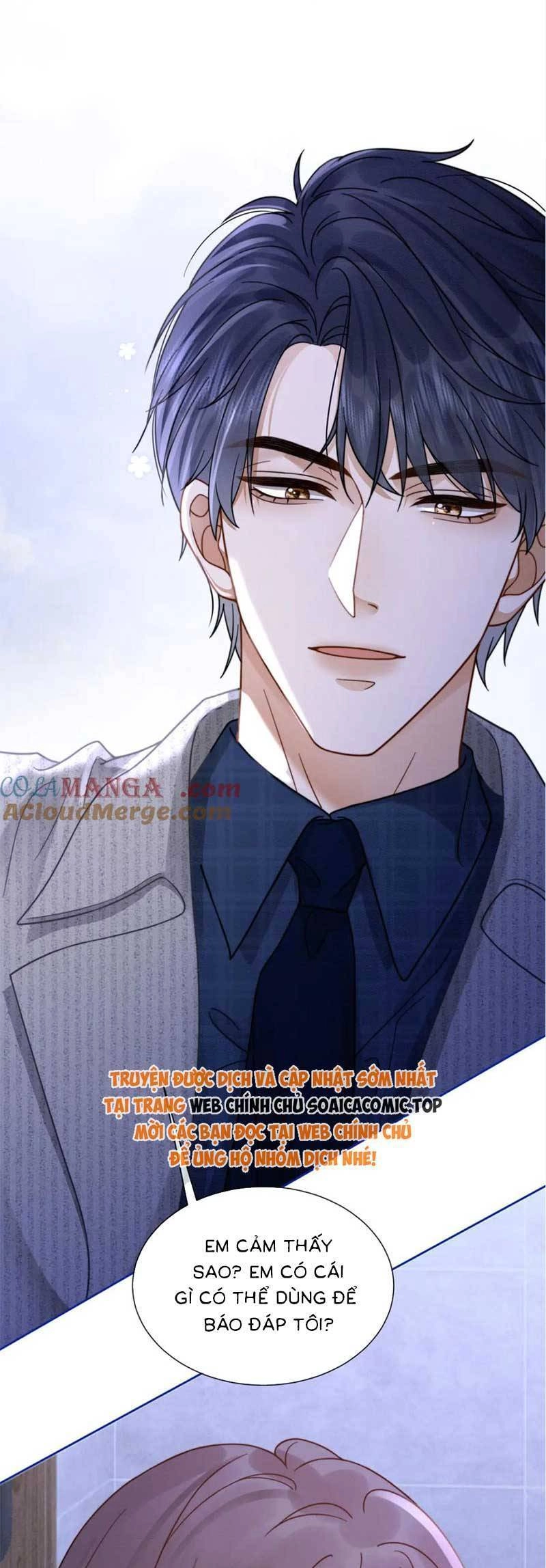 Tổng Tài Tỷ Phú Chỉ Sủng Cô Vợ Thế Thân Chapter 33 - 4