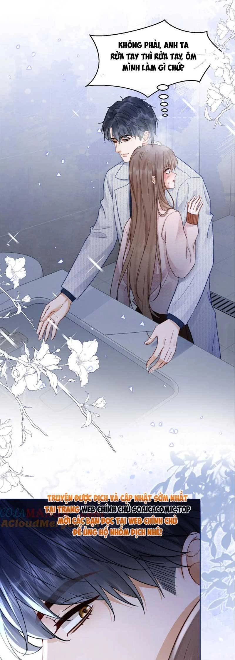 Tổng Tài Tỷ Phú Chỉ Sủng Cô Vợ Thế Thân Chapter 33 - 7